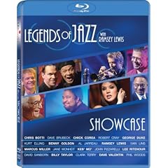 Legends of Jazz: Showcase [Blu-ray] [Import]
