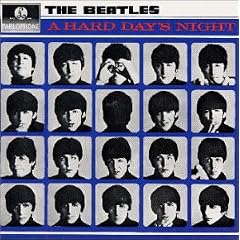 A Hard Day's Night - �r�[�g���Y������ė��� ���@!���@!���@!