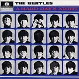A Hard Day's Night - �r�[�g���Y������ė��� ���@!���@!���@!