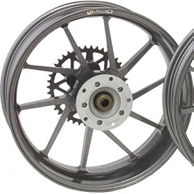 �Q�C���X�s�[�h�F�A���~�b�� �z�C�[�� TYPE-R / R 600-17 �K�����^ / �J���[�F�K�����^ / �T�C�Y�FR600-17