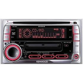 KENWOOD (�P���E�b�h) MP3/WMA/AAC�Ή��f���A���T�C�YCD/MD���V�[�o�[ �m KENWOOD �n DPX-50MD/S