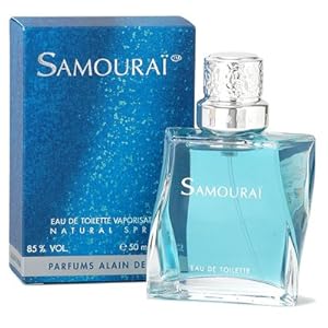 【クリックで詳細表示】アランドロン サムライ ET/SP/50ml