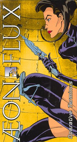  Aeon Flux: Operative Terminus