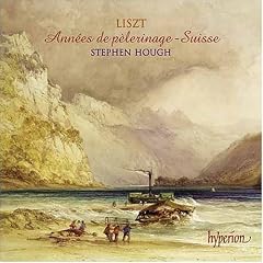Liszt: Annes de plerinage - Suisse
