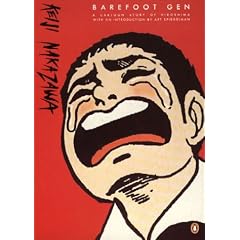 Barefoot Gen: A Cartoon Story of Hiroshima