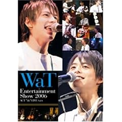 WaT Entertainment Show 2006 ACT�gdo�hLIVE Vol.4 [DVD]