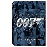 [DVD] James Bond Ultimate Edition: Vol. 2 (A View to a Kill / Thunderball / Die Another Day / The Spy Who Loved Me / Licence to Kill)