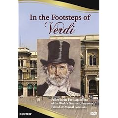 In the Footsteps of Verdi [DVD] [Import]