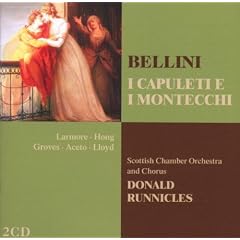 I Capuleti E I Montecchi