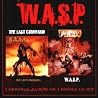 W.A.S.P.のアルバムの画像