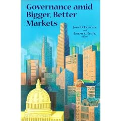 Governance Amid Bigger, Better Markets