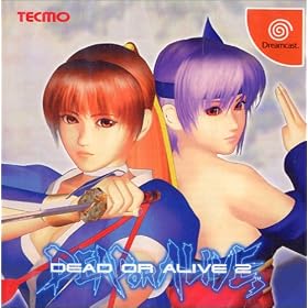 DEAD OR ALIVE2��������
