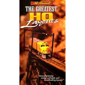 All Aboard-Greatest Ho Layouts [VHS] [Import]