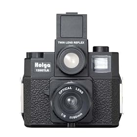 HOLGA120GTLR ��჌�t �K���X�����Y �i�N���[�Y�A�b�v�����Y�Z�b�g�t���j