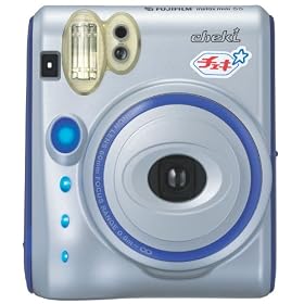 FUJIFILM instax mini50 �`�F�L��  INIS MINI 55 BL