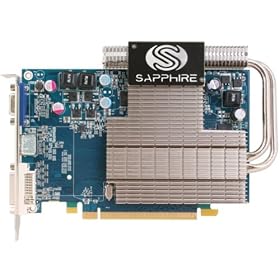SAPPHIRE ULTIMATE HD4670 512M GDDR3 PCI-E HDMI/DVI-I/VGA 11138-15-20R