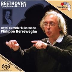 Symphonies 5 & 8