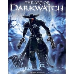 The Art of Darkwatch