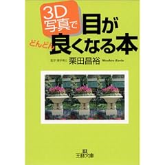 3D�ʐ^�Ŗڂ��ǂ�ǂ�ǂ��Ȃ�{ (���l����)