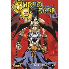 Chrno Crusade 08