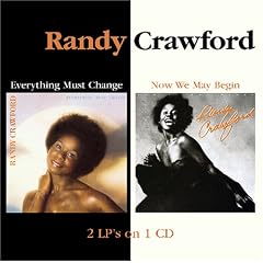 ��Everything Must Change/Now We May Begin [Best of] [from US] [Import] Randy Crawford