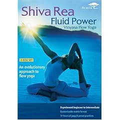 Fluid Power: Vinyassa Flow Yoga [DVD] [Import]