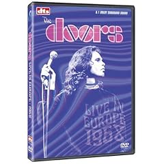 Live in Europe 1968 (Dol Dts)