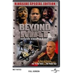 Beyond the Mat (Unrated) (Full Dir Spec Sub)
