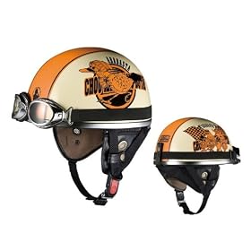 OGK �S�[�O���t PF-5 ONE PIECE�@�����s�[�X �n�[�t�w�����b�g �`���E�J���K���u�^�C  FREE/57-59cm