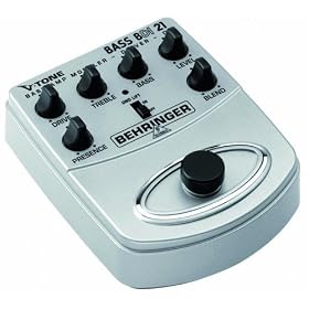 BEHRINGER BDI21 �_�C���N�g�{�b�N�X