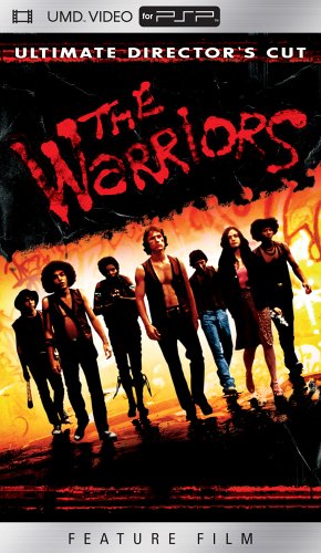  The Warriors [UMD for PSP]