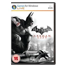 Batman: Arkham City (PC) (�A���� UK)