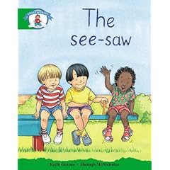 Storyworlds Reception/P1 Stage 3, Our World, the See-Saw (6 Pack)