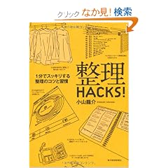 ����HACKS!�\1���ŃX�b�L�����鐮���̃R�c�ƏK��