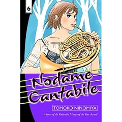 Nodame Cantabile 6