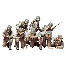 1/35 �~���^���[�~�j�`���A�V���[�Y �h�C�c�����u�i���v�Z�b�g