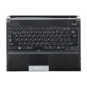 【クリックで詳細表示】SANWA SUPPLY ノート用キーボードカバー FA-NDYRX3