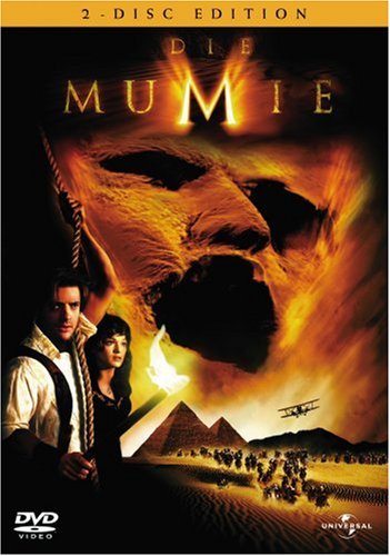 Die Mumie (Special Edition, 2 DVDs)
