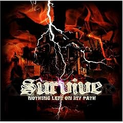 NOTHING LEFT ON MY PATH