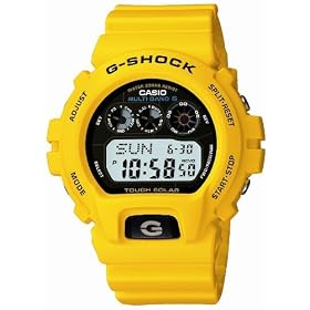 [�J�V�I]CASIO �r���v G-SHOCK �W�[�V���b�N STANDARD �^�t�\�[���[ �d�g���v MULTIBAND6 GW-6900A-9JF �����Y