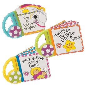 SASSY �����̂��ق� �g�D�C���N���X�^�[ Nursery Rhyme Book " Twinkle, Twinkle Little Star "