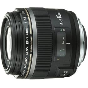 Canon EF-S�����Y 60mm F2.8�}�N�� USM APS-C�f�W�^�����p