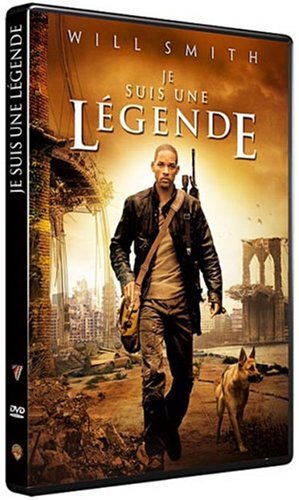  Je suis une légende