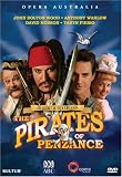 [DVD] Gilbert & Sullivan - Pirates of Penzance / Anthony Warlow, David Hobson, Australian Opera