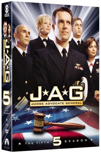  JAG: Season 5