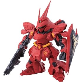 FW GUNDAM CONVERGE SP01 BOX (�H��)