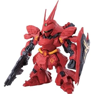 【クリックで詳細表示】FW GUNDAM CONVERGE SP01 BOX (食玩)