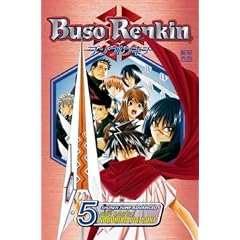 Buso Renkin, Vol. 5