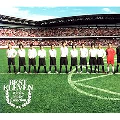 w-inds.Single Collection�gBEST ELEVEN�h(��������)(DVD�t)