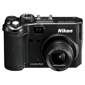 Nikon �f�W�^���J���� COOLPIX (�N�[���s�N�X) P6000 COOLPIXP6000